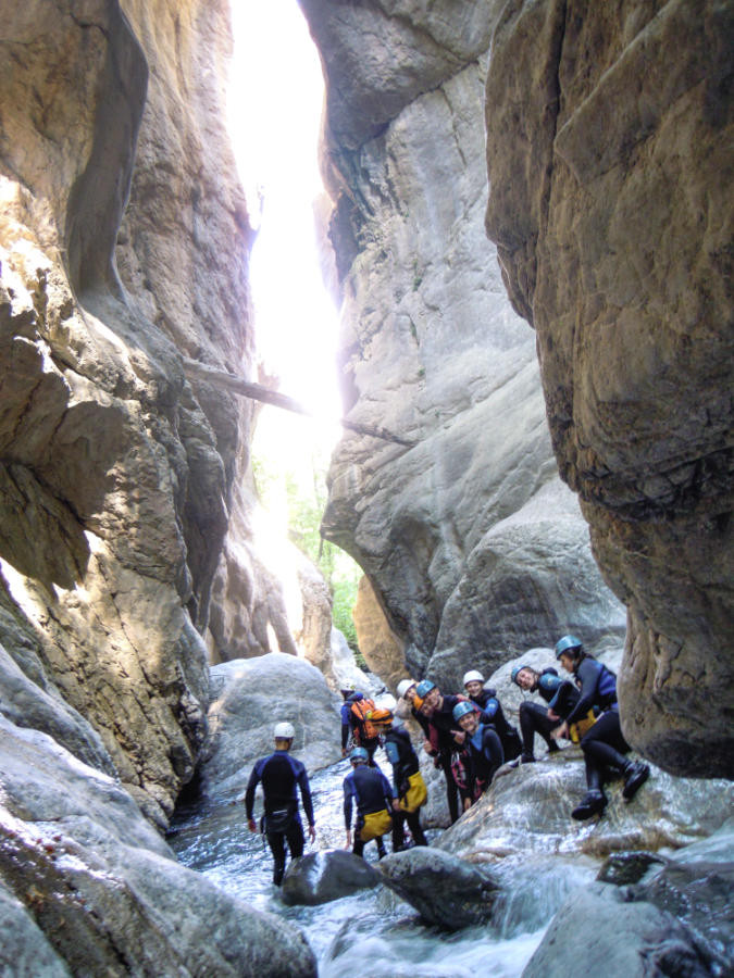 Canyon