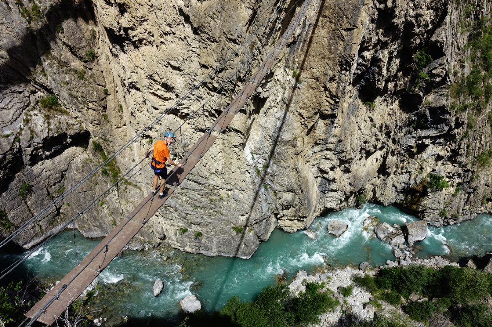 Via Ferrata