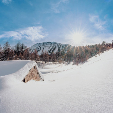 LO SPAZIO NATURALE