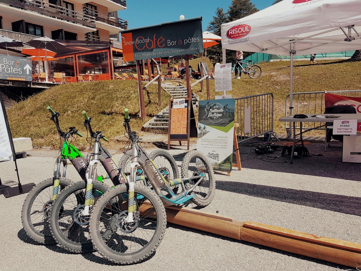 Trottinettes de Descente, Buggy & Quad