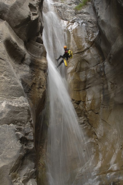 Canyoning