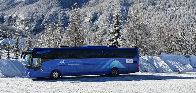 Bus Neige express