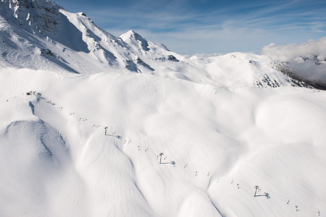 Chaussez les skis !