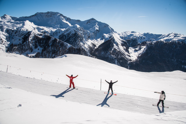 Scuole e maestri di sci/neve