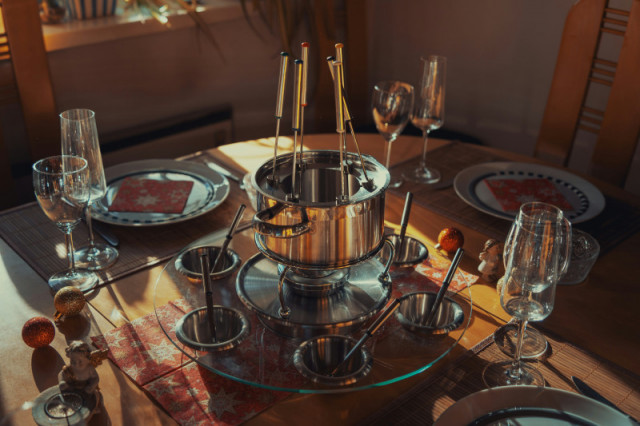Mountain household appliances