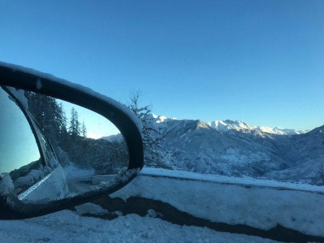 Free Shuttle : Guillestre - Risoul