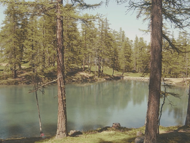 Laghi, laghetti e acquaparchi