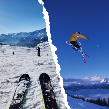 Location mat&eacute;riel de ski