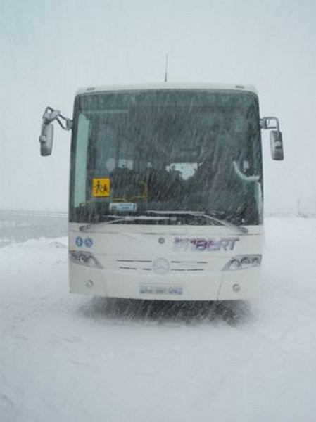 Neige Express' Coach