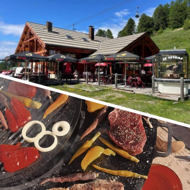 Pasto in quota