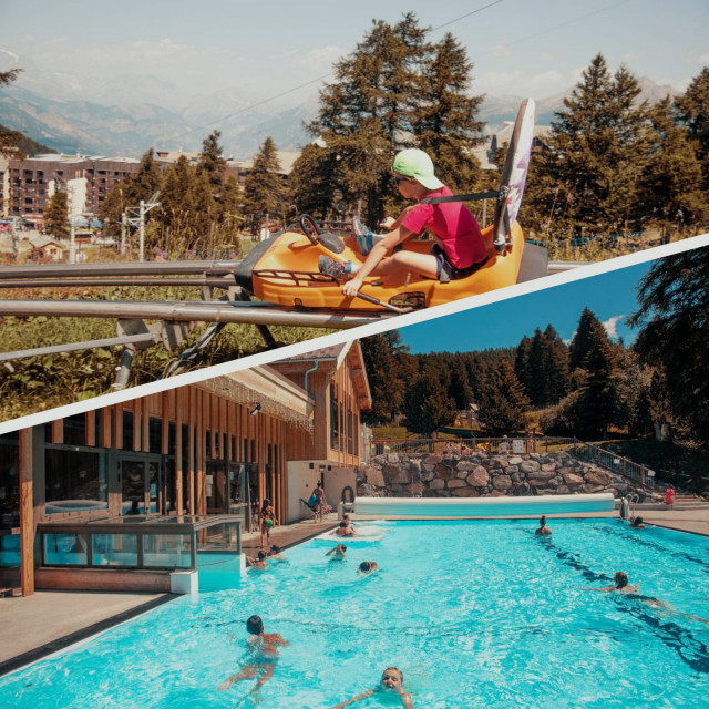 All-inclusive pass