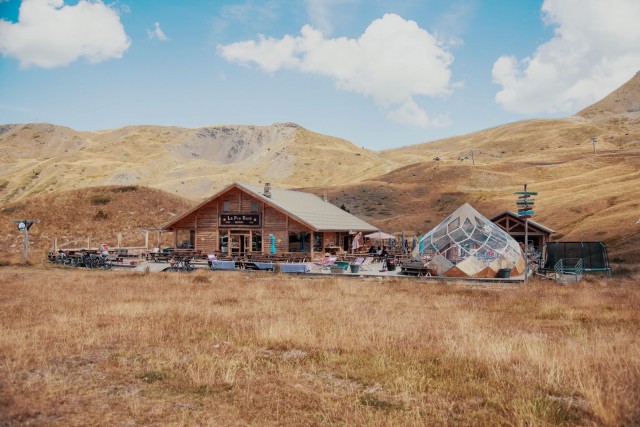 Altitude restaurant