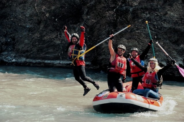 Rafting, Kayak, Hydrospeed