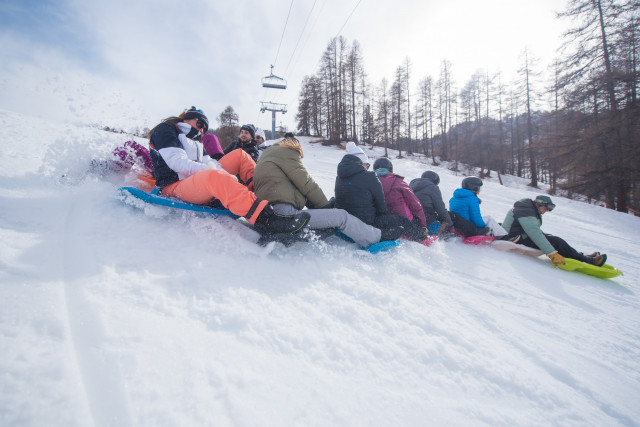 Activités luge  (La luge dans tous ses états)
