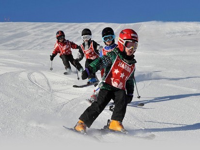 Cours de Ski et Snowboard