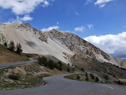 Col d'Izoard