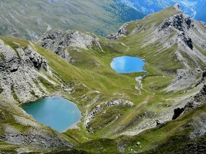 Queyras's natural park