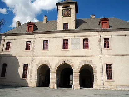 Montdauphin Vauban Fortress