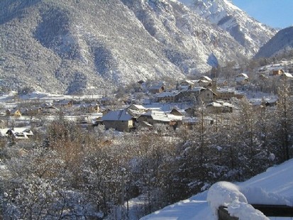 A Risoul village