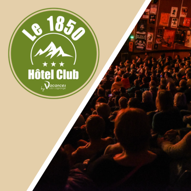 Dr&ocirc;le d'&eacute;t&eacute; Comedy Club