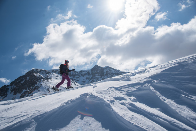 Sci alpinismo