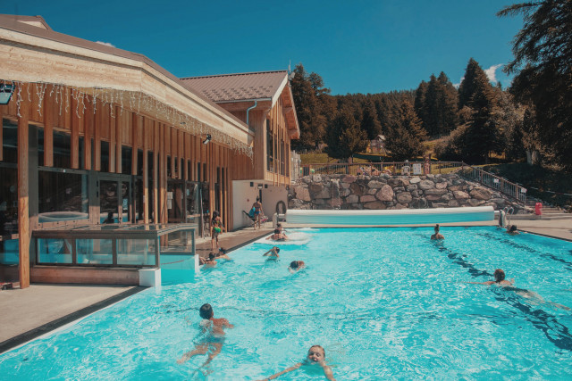 Centro ludico acquatico e relax