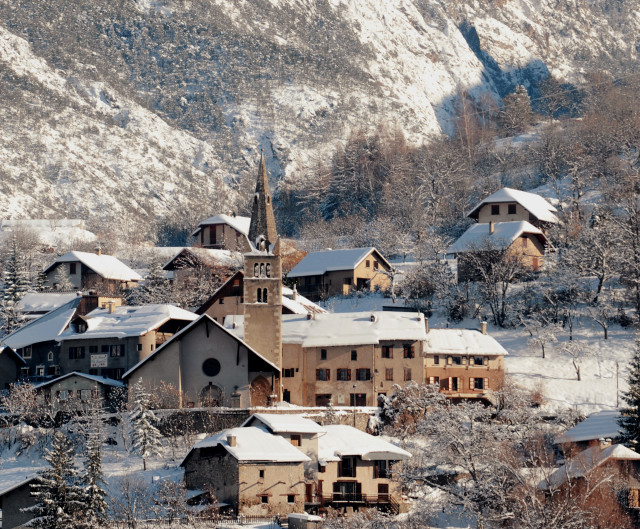 Le village et ses hameaux