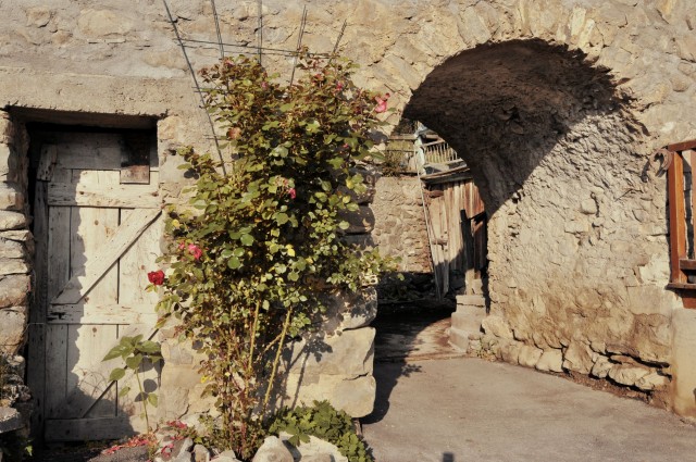 Le village et ses hameaux