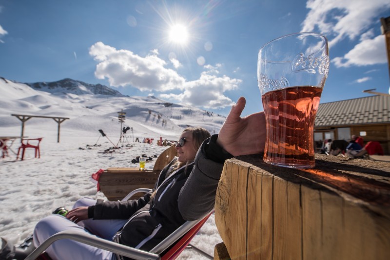 Mountain Restaurants