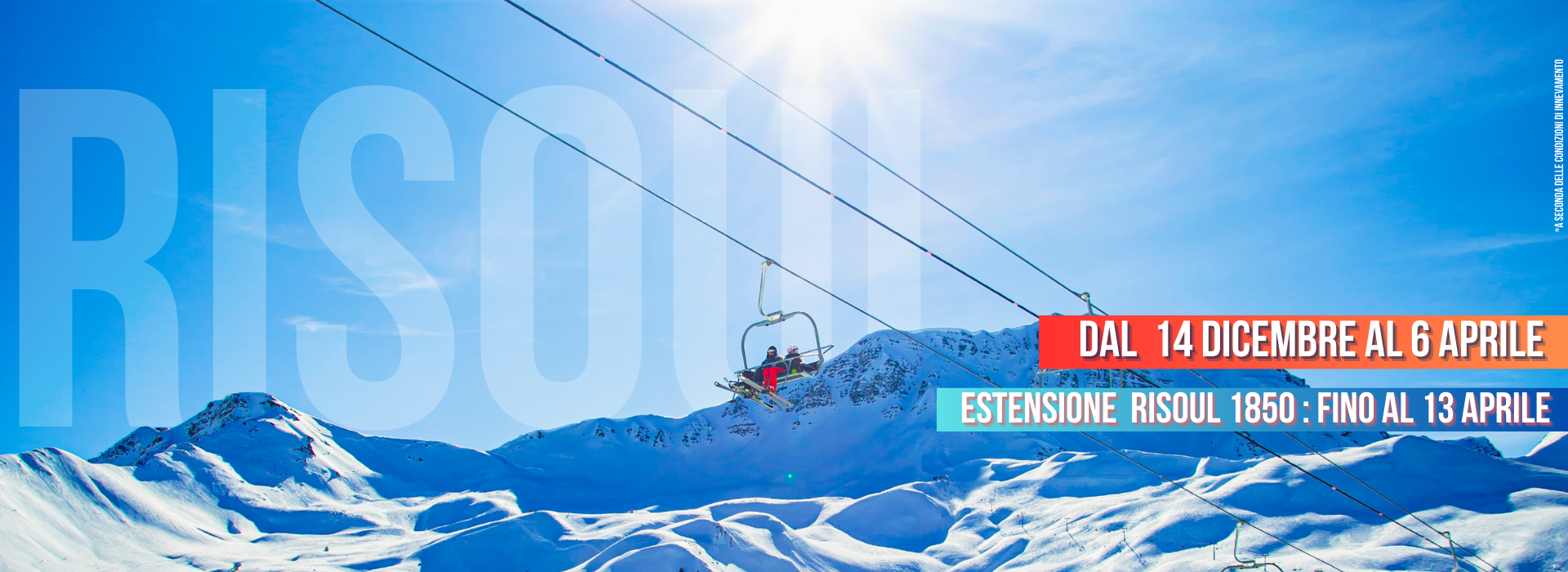 INVERNO 2024 2025 RISOUL LA FORET BLANCHE