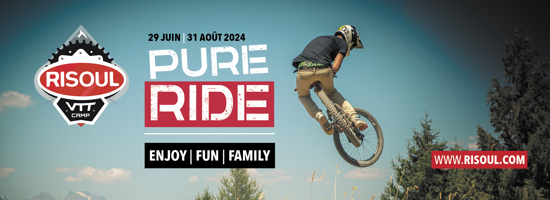 RISOUL DU PUR RIDE
