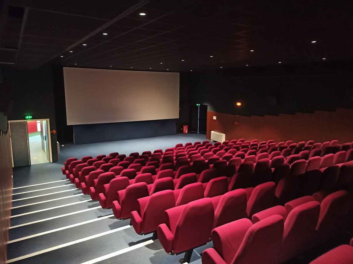Cinéma de la Forêt Blanche