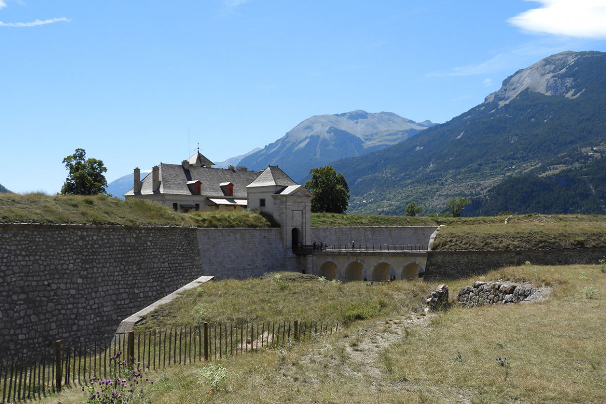 Place Forte de Mont-dauphin