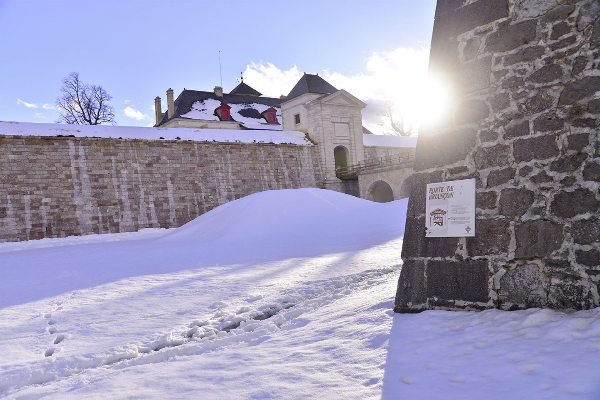 Place Forte de Mont-dauphin