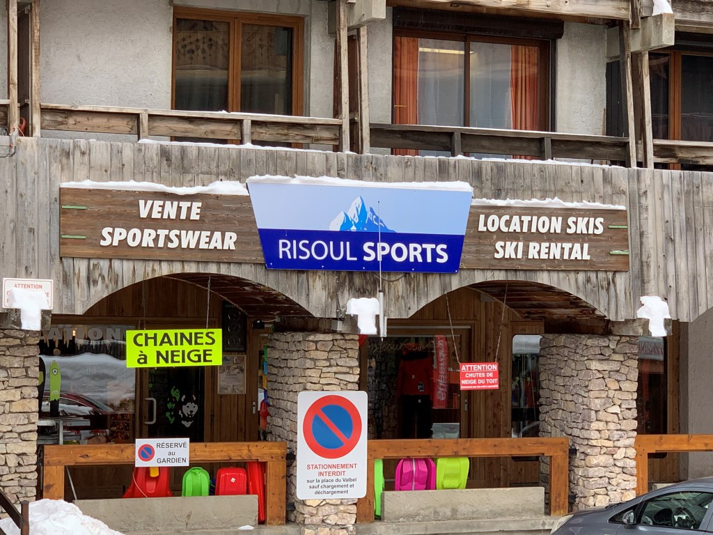 Risoul Sports