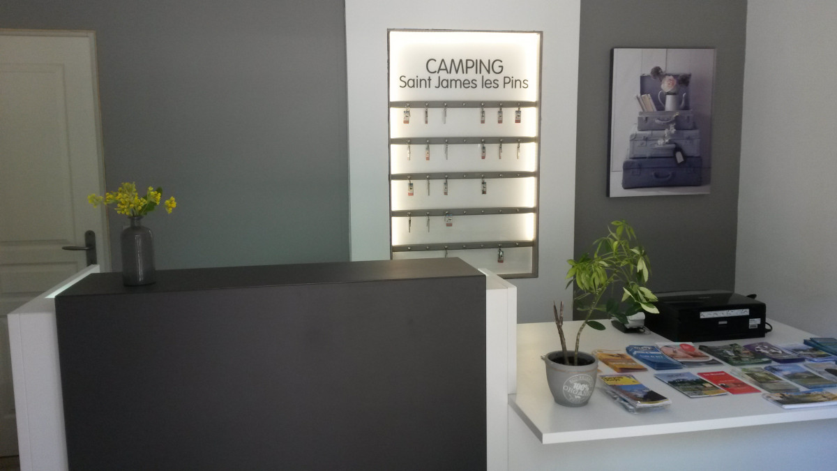 Le Saint-James Les Pins -Camping -Guillestre -Guillestrois