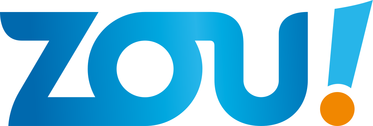 LOGO ZOU LOGO ZOU