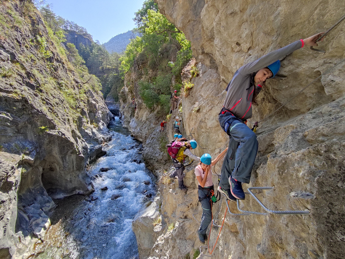 Alpi-Canyon_Risoul