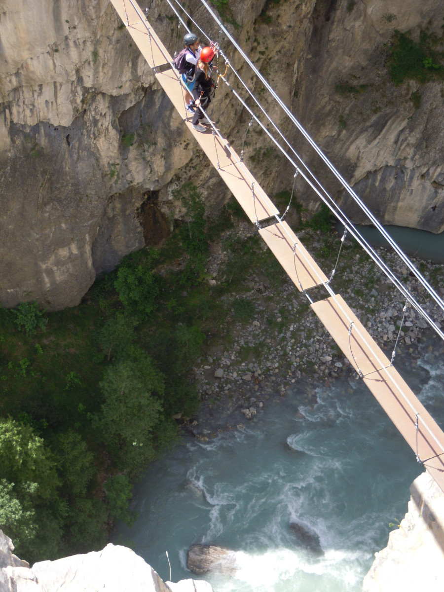 Via Ferrata 3