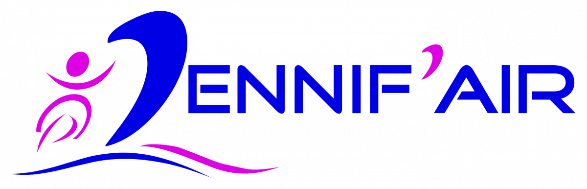 Logo JENNIF'AIR Logo JENNIF'AIR