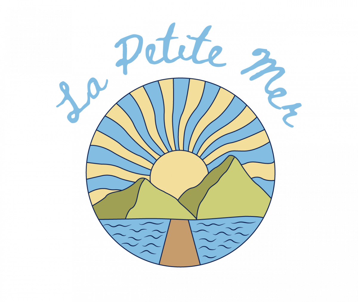 LOGO - LA PETITE MER LOGO - LA PETITE MER