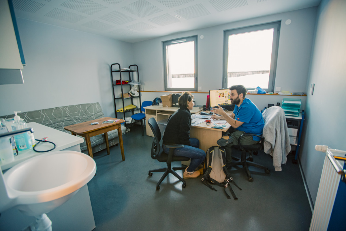 centre medicale