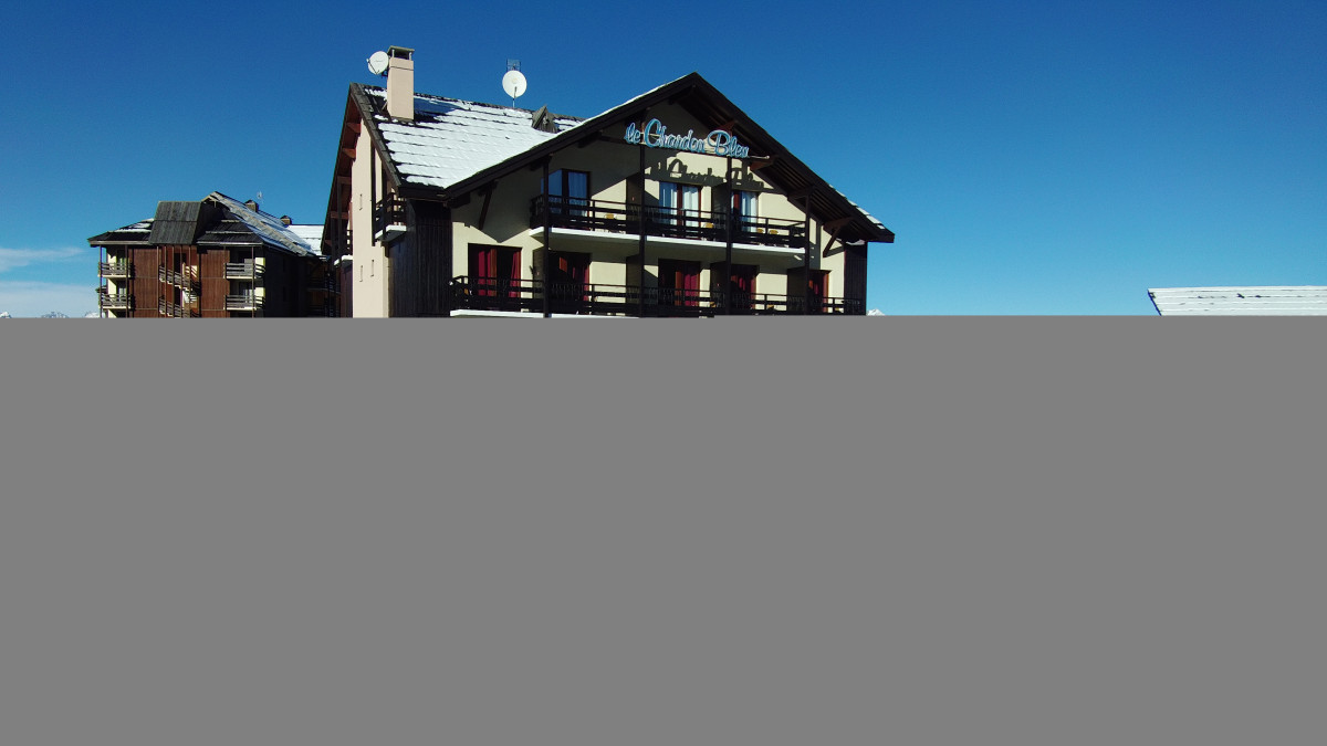 Hôtel le chardon bleu - Risoul