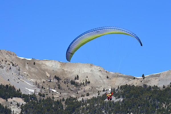Ecole de Parapente Du Queyras