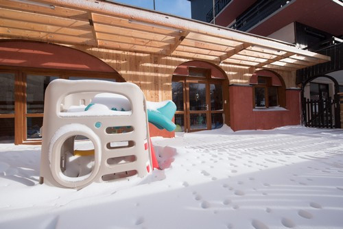 Espace 3/5 ans - © OT Espace 3/5 ans