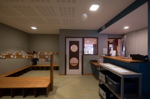 Espace 3/5 ans - © OT Espace 3/5 ans