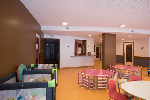 Espace 3/5 ans - © OT Espace 3/5 ans