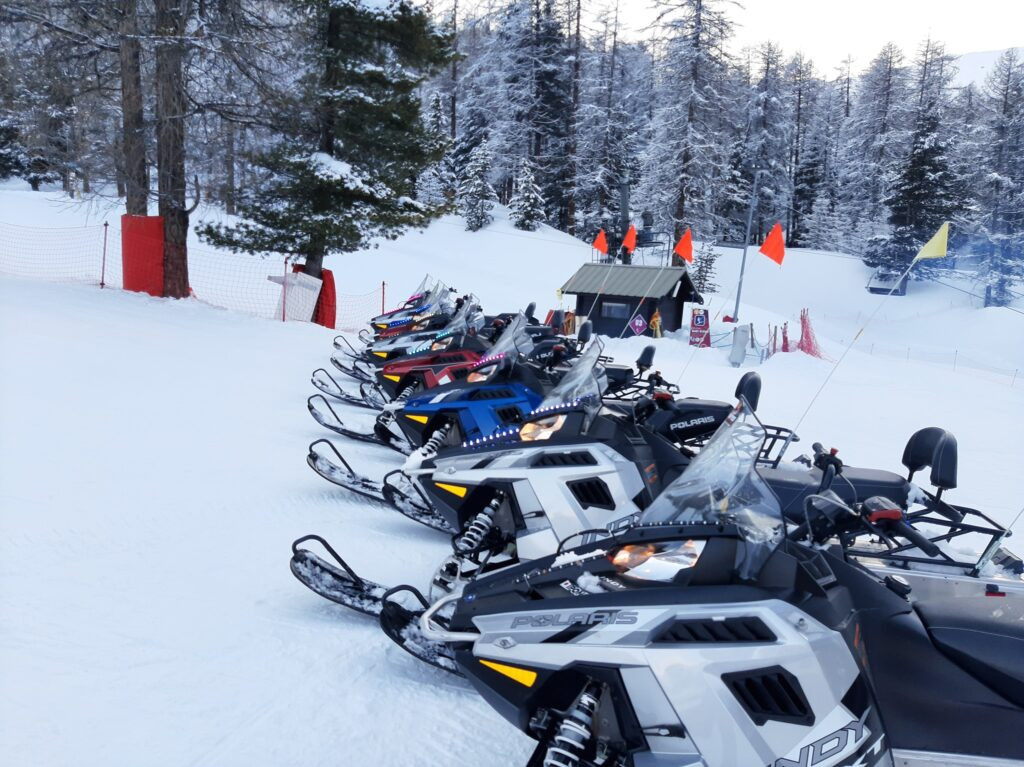 Aventures Sensations Vars_Risoul