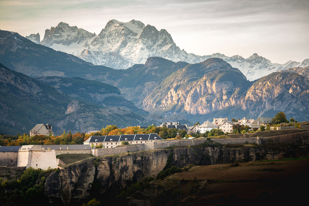 Place Forte de Mont-dauphin Place Forte de Mont-dauphin