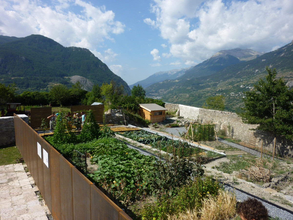 Jardin historique Jardin historique